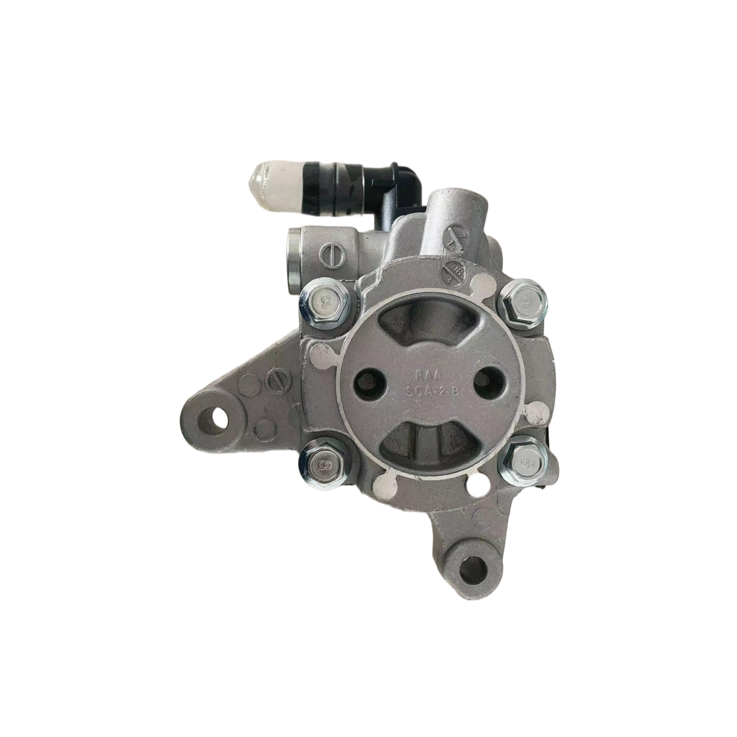 CARDO high-quality power steering pump 56110-RAA-A01 is suitable for Honda Accord 2.4L models from 2003 to 2007.