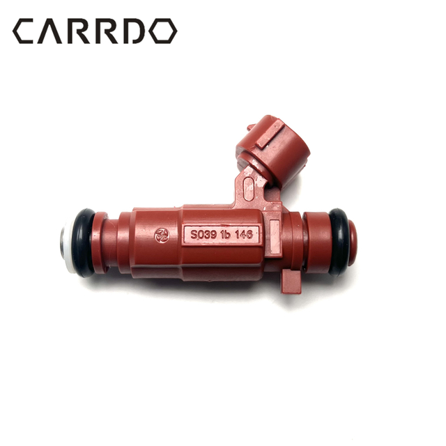 Modern Kia Soul Elantra 2011-2013 wholesale OEM vehicle engine gasoline fuel injector 353102C000 35310-2C000 fuel injector nozzle