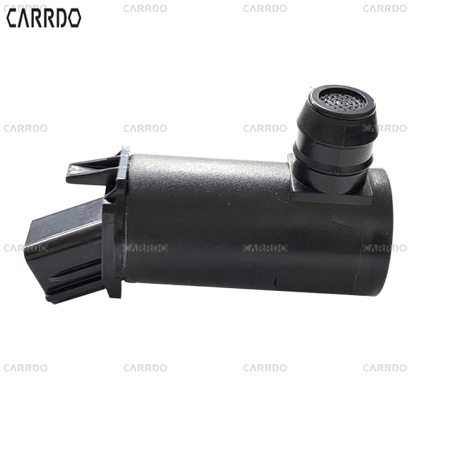 Original Equipment Manufacturer 98510-1C500 985101C500 motor and pump assembly - W/S washer and windshield washer motor and pump assembly for Hyundai Kia Accent 1