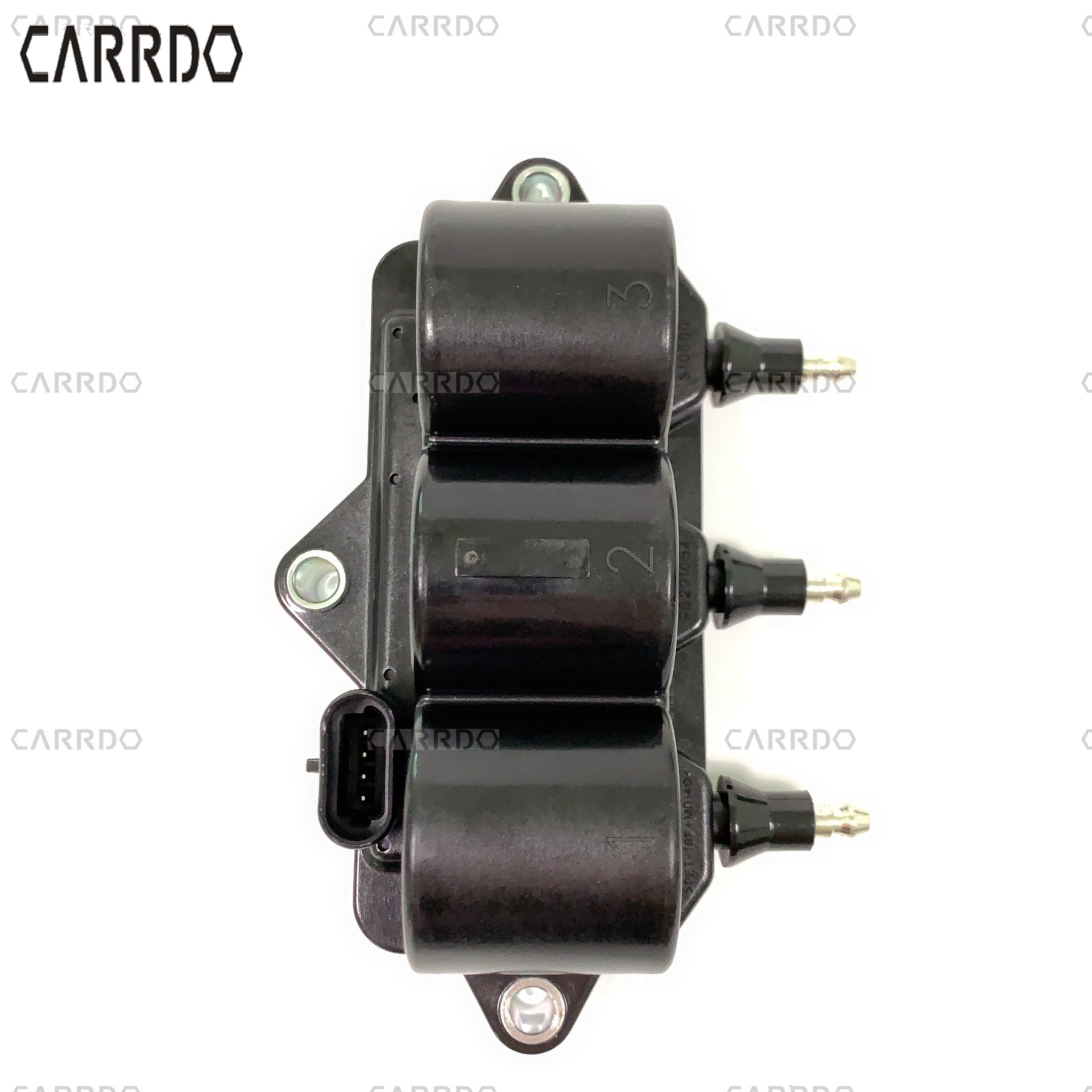 Chevrolet Spark 0.8 Nissan Bobinas De Encendido (Ignitt) Stock Automotive Parts - Car Ignition Coil Set 96291054