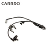 The wheel speed sensor is applicable to 2004-2007 Highlander, 2004-2006 RX330, 2007-2009 RX350, left front ABS sensor, model number 89543-48030.