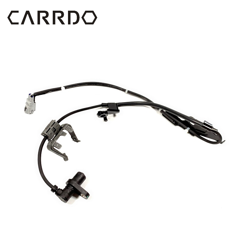 The wheel speed sensor is applicable to 2004-2007 Highlander, 2004-2006 RX330, 2007-2009 RX350, left front ABS sensor, model number 89543-48030.