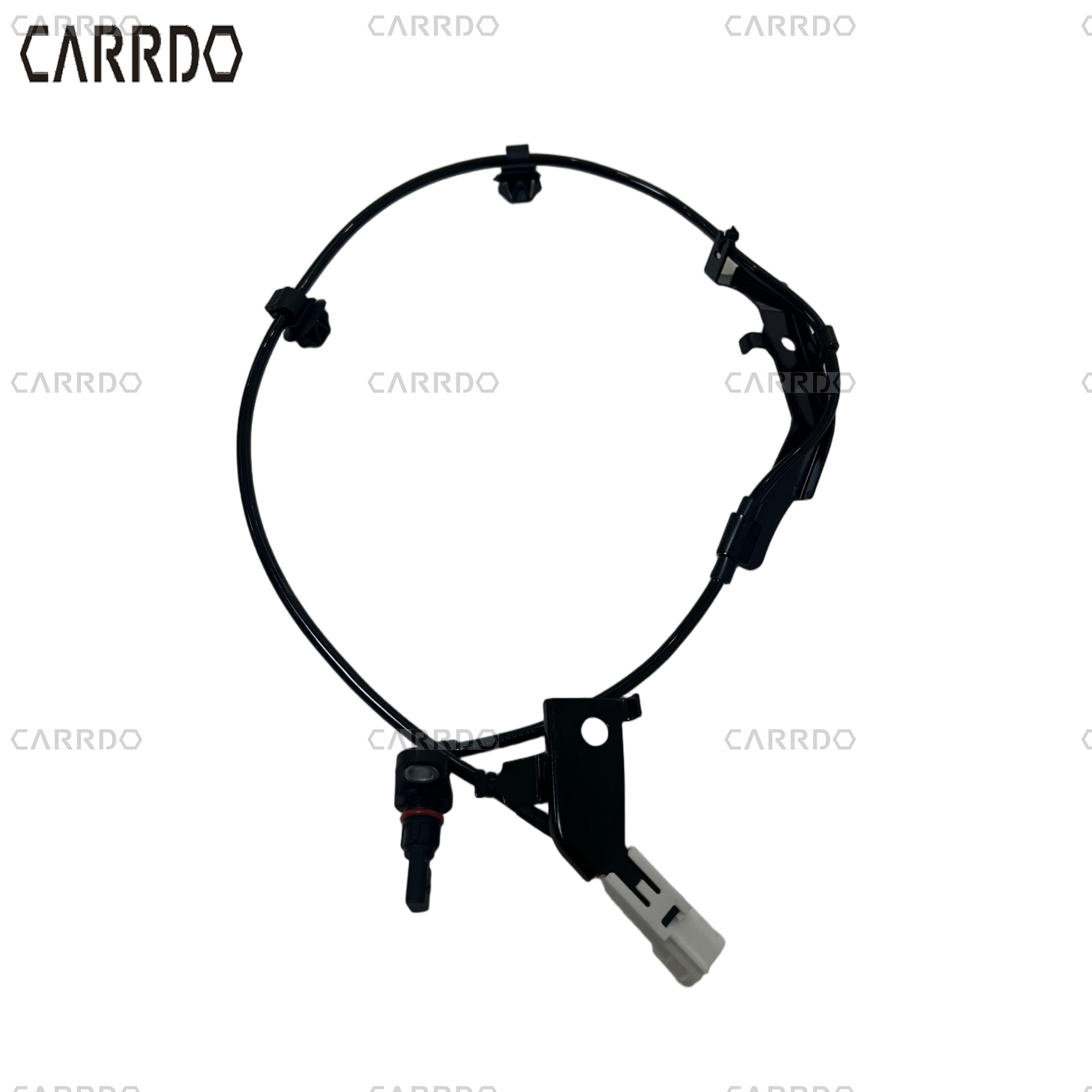 The genuine ABS wheel speed sensor for car parts, model 89546-0K240, is suitable for Toyota Revo 4WD.