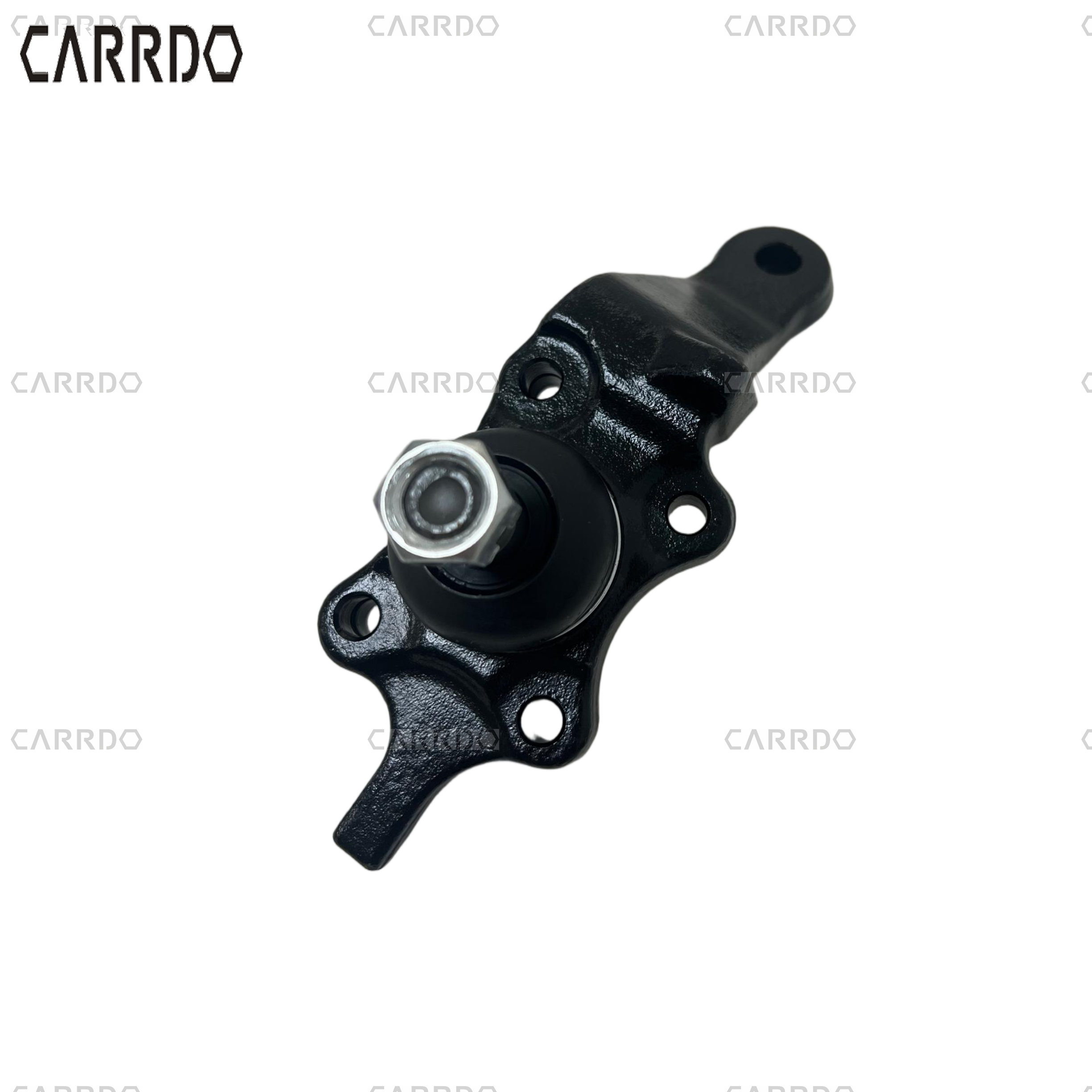 Toyota Prado VZJ95 from 1995 to 2002, with suspension upper and lower ball joints (43340-39325) from Japan