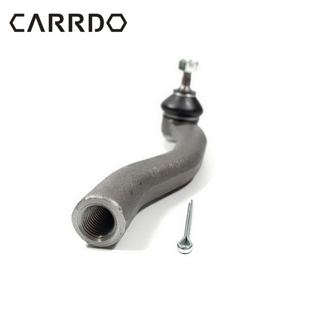 Popular Auto Parts For Honda Accord Odyssey CF9 CG5 Outer Tie Rod End Left Side 53560-SX0-003 53560-SV4-013 53560-S84-A01