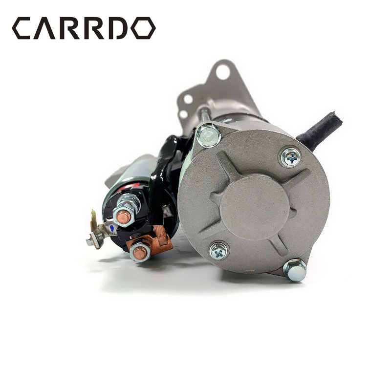 Hot Sell Excellent Quality For Mitsubishi Fuso 4D33 24V Starter Motors ME012994 ME012995 ME013008