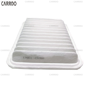 Toyota Hilux, Chevrolet Equinox, 2018 Sonata, 97133, Volkswagen Golf Mk6 GTI. Wholesale of high-flow new air filters 17801-21050.