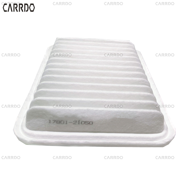 Toyota Hilux, Chevrolet Equinox, 2018 Sonata, 97133, Volkswagen Golf Mk6 GTI. Wholesale of high-flow new air filters 17801-21050.