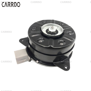 Suzuki Mazda radiator cooling fan motor 168000 - 8310