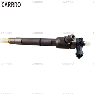 Changan Hunter F70 pickup truck fuel injector 10169354, Yunrei D20TCID truck engine 10169354 original factory parts