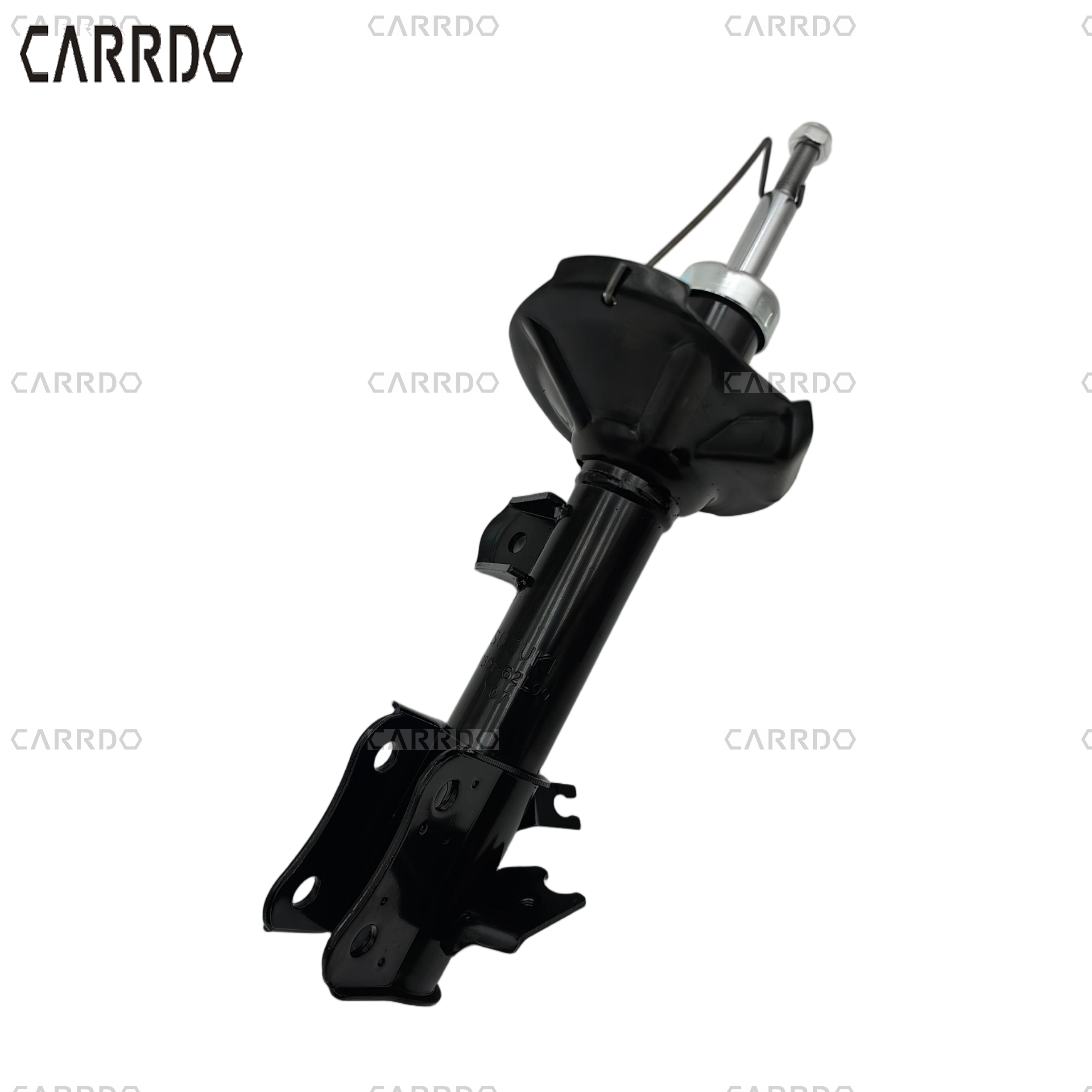 CARDO high-quality steel right front shock absorber OEM 41061-62L00 is suitable for the suspension shock absorber type of 2009 PIXO Suzuki ALTO.