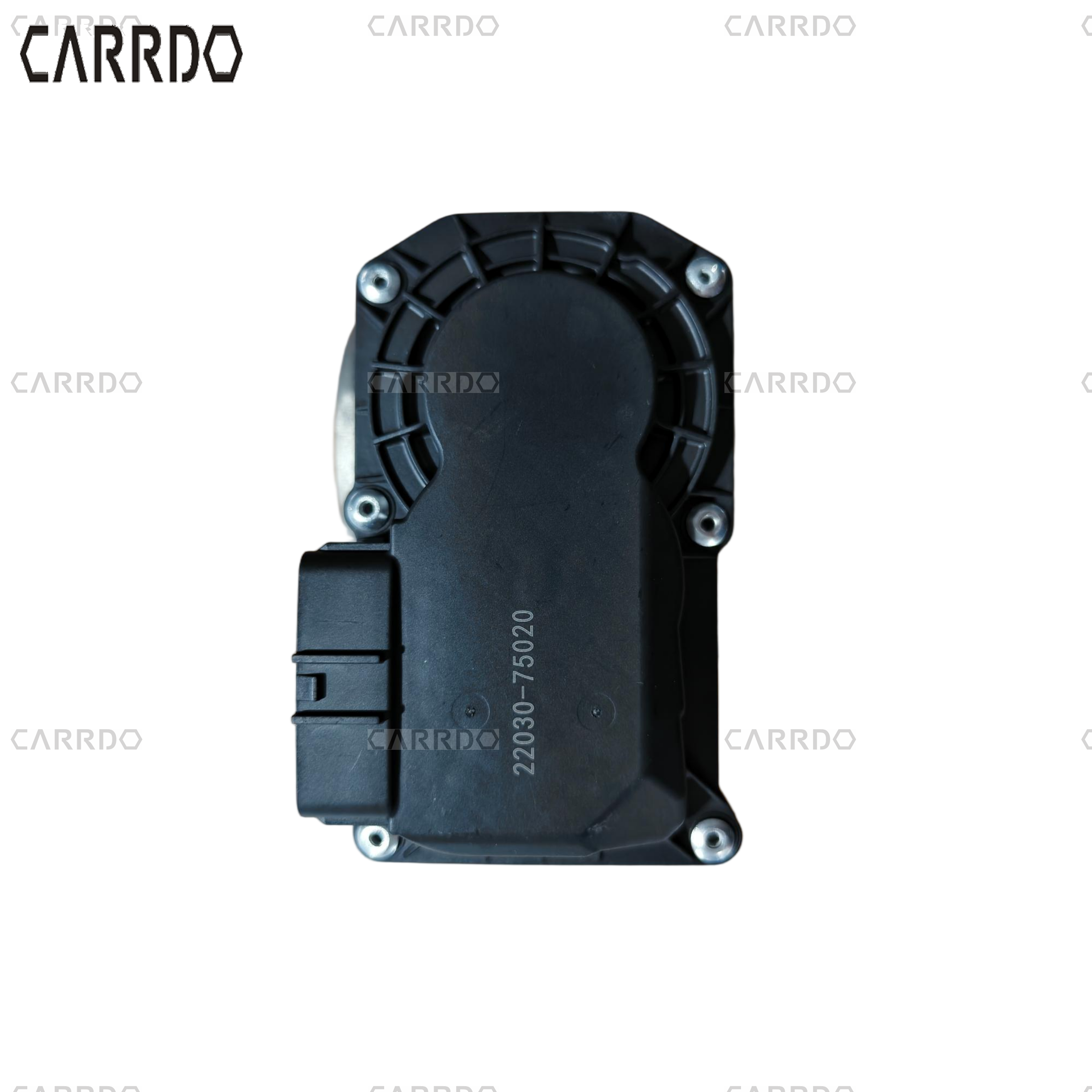 Automobile part - Throttle body compatible with Toyota Hilux Tacoma 4-cylinder engine, 2005 - 2014, 22030 - 75020