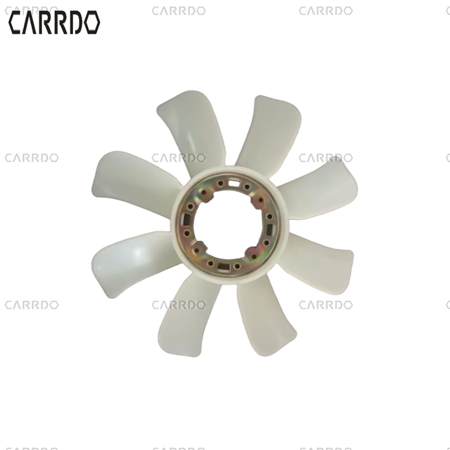 TNG engine cooling fan blades 16361-66020 for Toyota Land Cruiser FZJ100 FZJ80 1FZFE 1992-2009