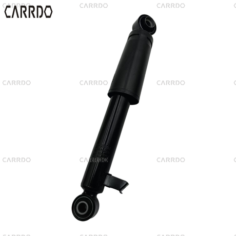 CARDO suspension parts - high-quality shock absorbers 55300-A1100, 55310-A1100 - shock absorber posts for the rear suspension of the modern IX45 New Santa Fe SUV.
