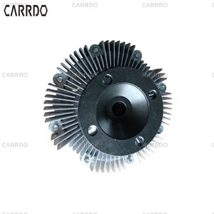 Manufacturer: Lexus LX600/500D 2021 - / Toyota (EU) 4Runner 2000 - 2021 Original Equipment Manufacturer 16210 - 50090 Other Automatic Cooling System Fan Clutches