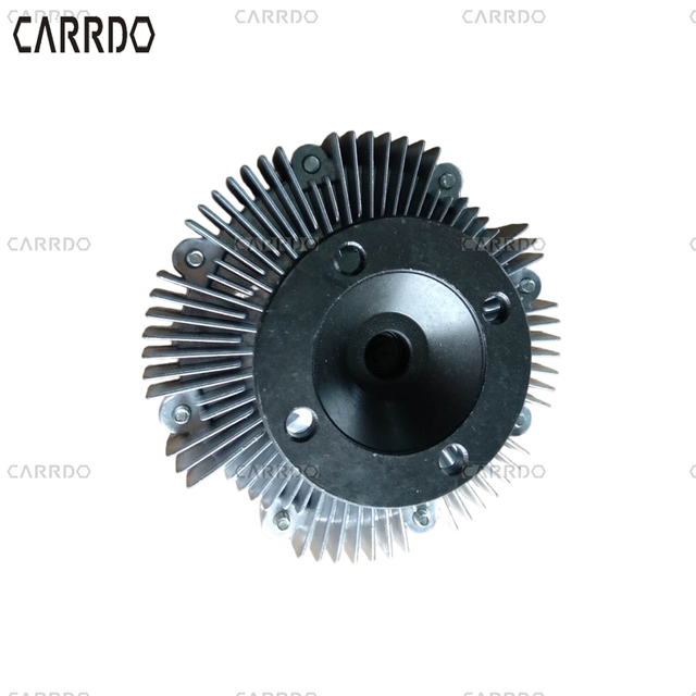 Manufacturer: Lexus LX600/500D 2021 - / Toyota (EU) 4Runner 2000 - 2021 Original Equipment Manufacturer 16210 - 50090 Other Automatic Cooling System Fan Clutches