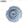 CARDO genuine engine cooling radiator fan clutch coupling 16210-50101 is suitable for Toyota Land Cruiser 200 2UZ