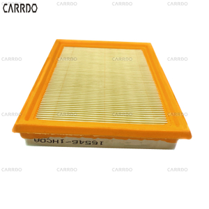 Nissan Almera car air filter 16546-1HC0A 165461HC0A