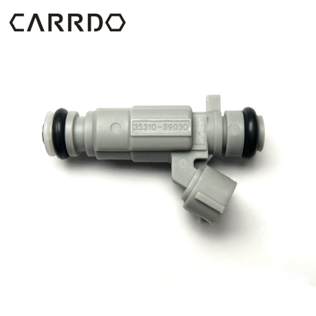 OEM 35310-39030 9260930005 4-hole fuel injector for modern XG300 3.0L