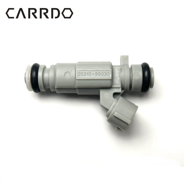 OEM 35310-39030 9260930005 4-hole fuel injector for modern XG300 3.0L