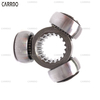 Chevrolet transmission component tripod universal joint with 19 teeth