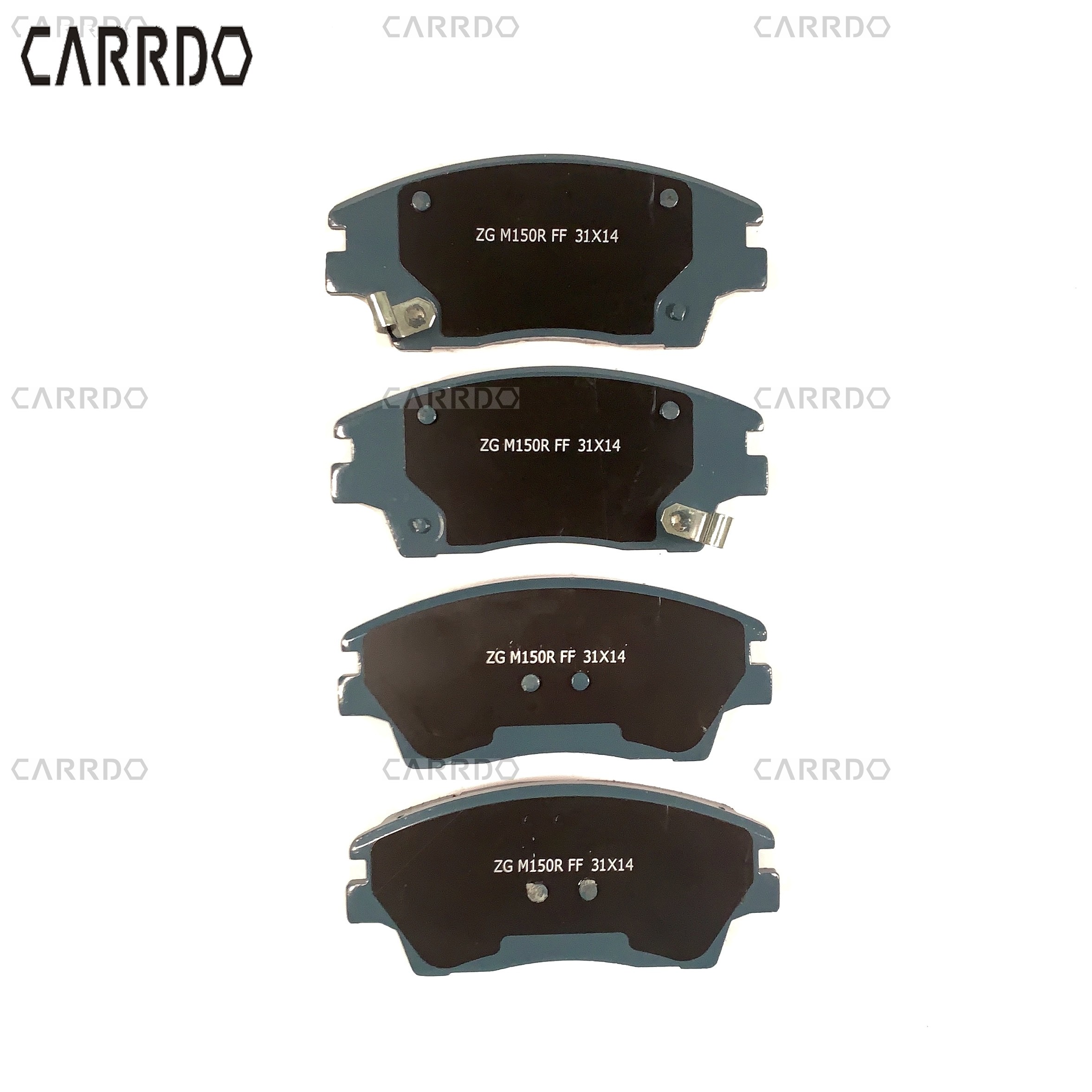 The factory price of the Hyundai Elantra Tucson KIA sports car is D1847. The car's brake pads.