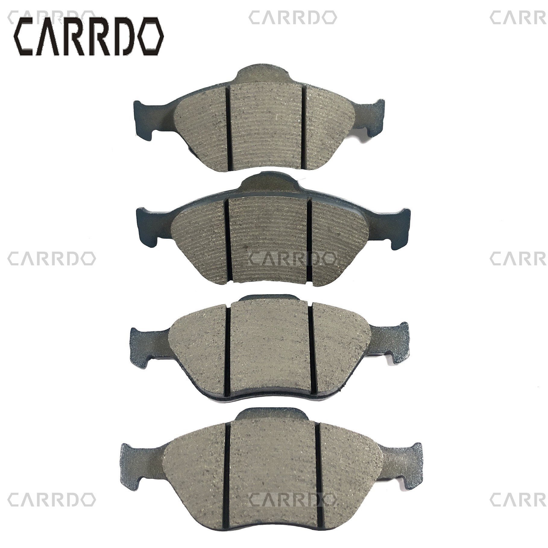 The OEM M2N15-2K021-BA factory produces high-quality brake system components, specifically brake pads D1175, for Ford.