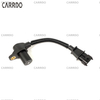 Engine accessory D4CB crankshaft position sensor 39180-4A400 is applicable to modern Verna, Tucson and Kia Solana models.