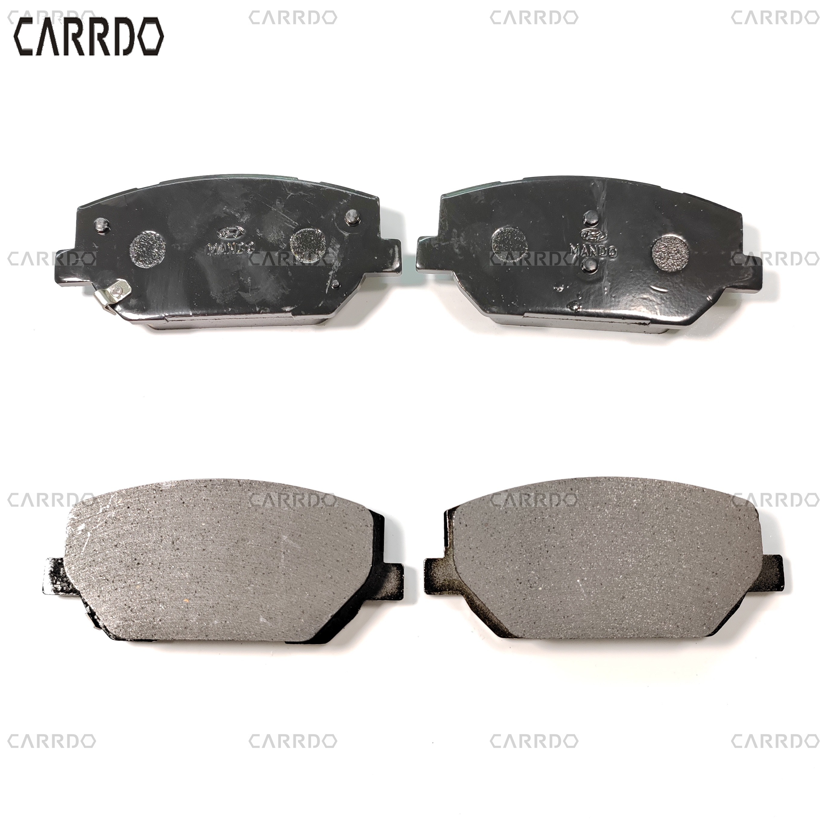 58101-S1A00 is applicable to the front brake pads of modern Kia vehicle parts 58101S1A0