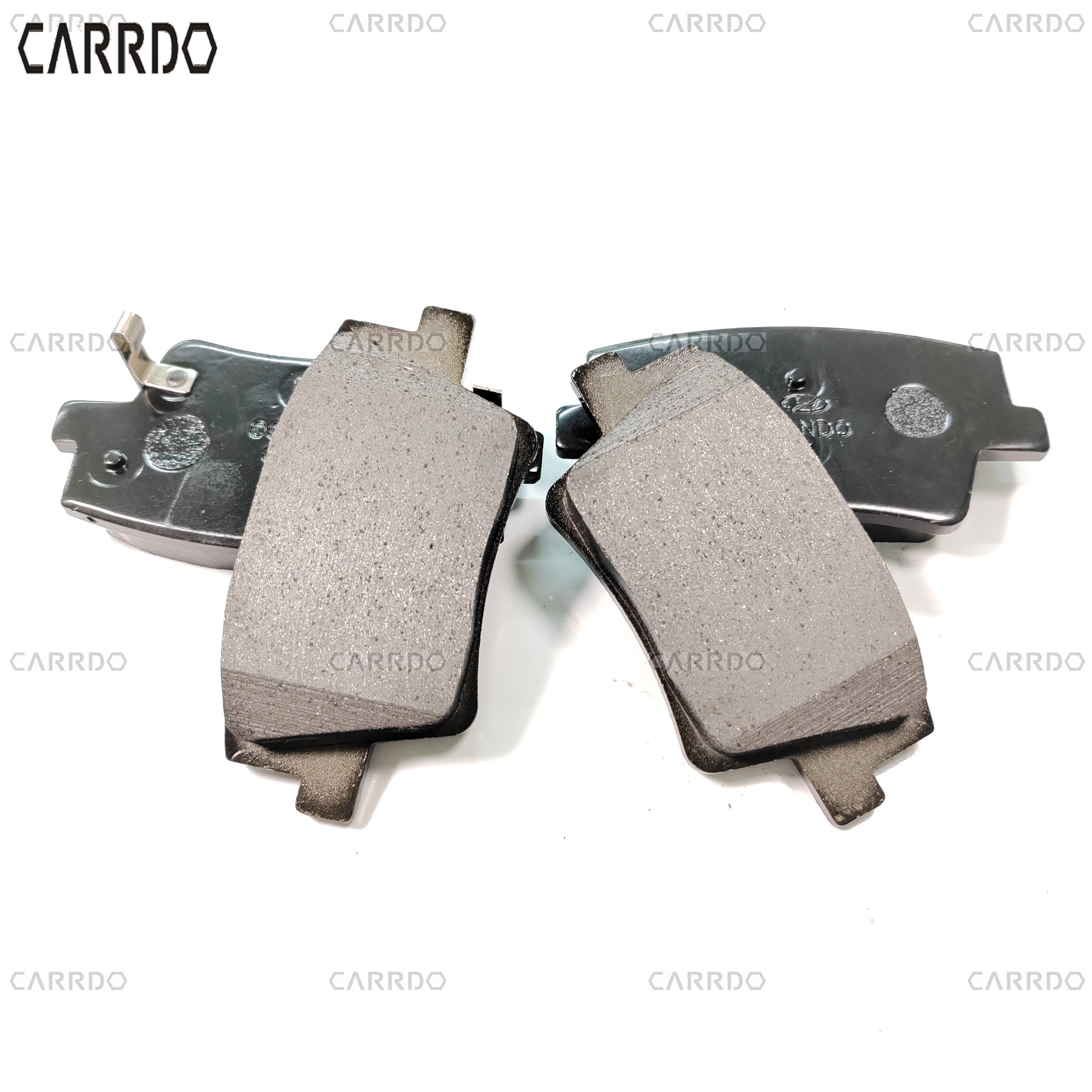 Hyundai Santa Fe Rear Disc Brake Pad Kit 58302S1A70Hyundai