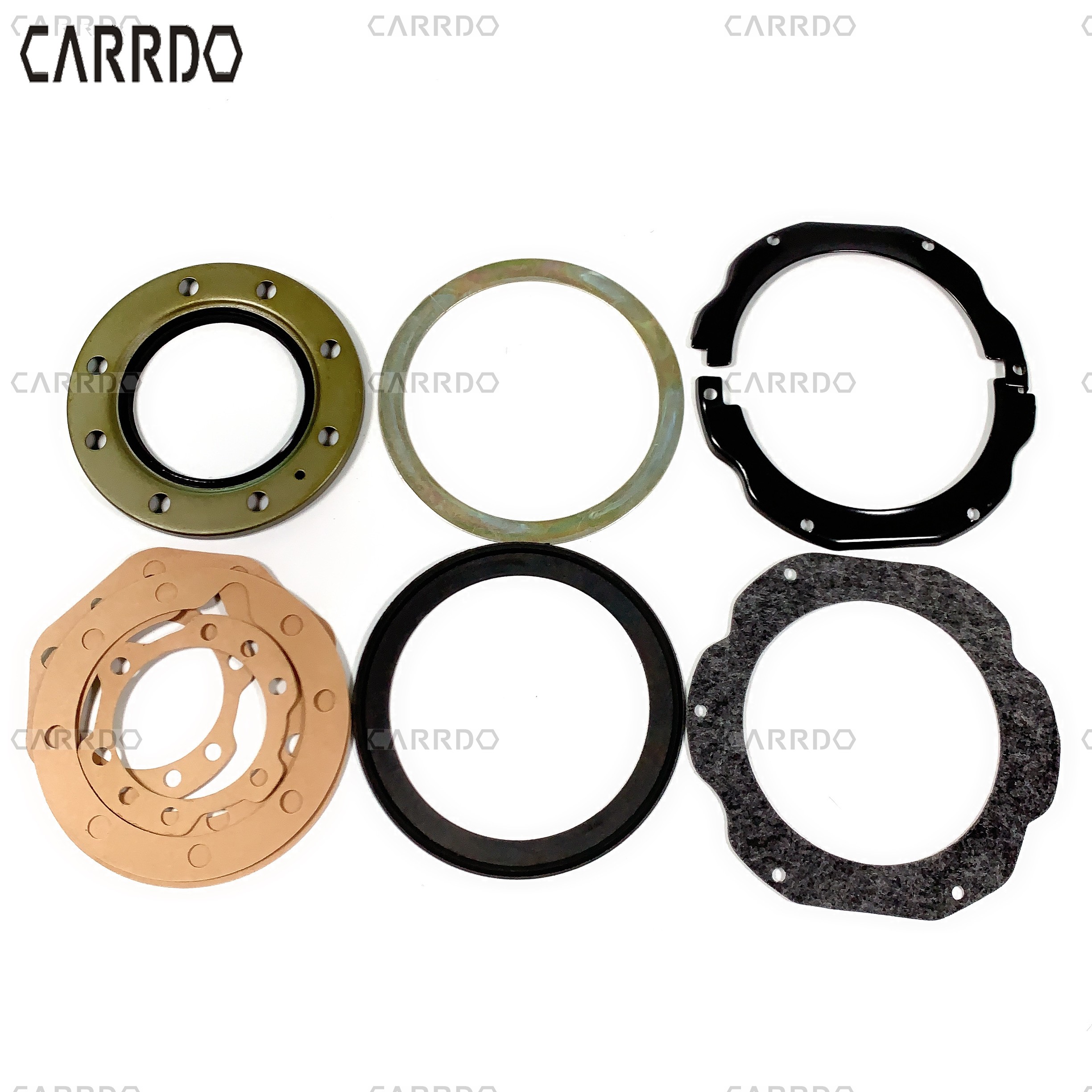 04434-60051, 04434-60050 are applicable for axle head repair and packaging of Japanese-style vehicles.