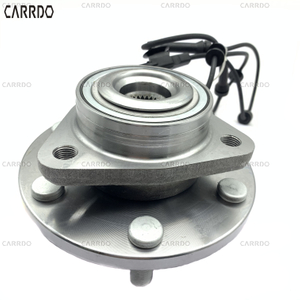 40202-1LA0A is applicable to Nissan's "Invincible" Infiniti QX56 front wheel hub bearing hub unit automotive part hub assembly.