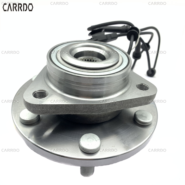 40202-1LA0A is applicable to Nissan's "Invincible" Infiniti QX56 front wheel hub bearing hub unit automotive part hub assembly.