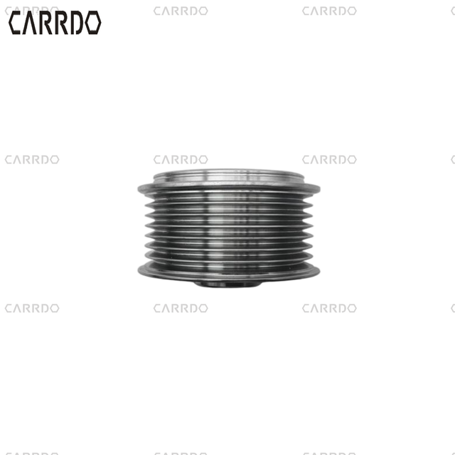 The wholesale price of the modern H100 AC generator pulley exceeds that of the AC generator pulley 37322-4A320.