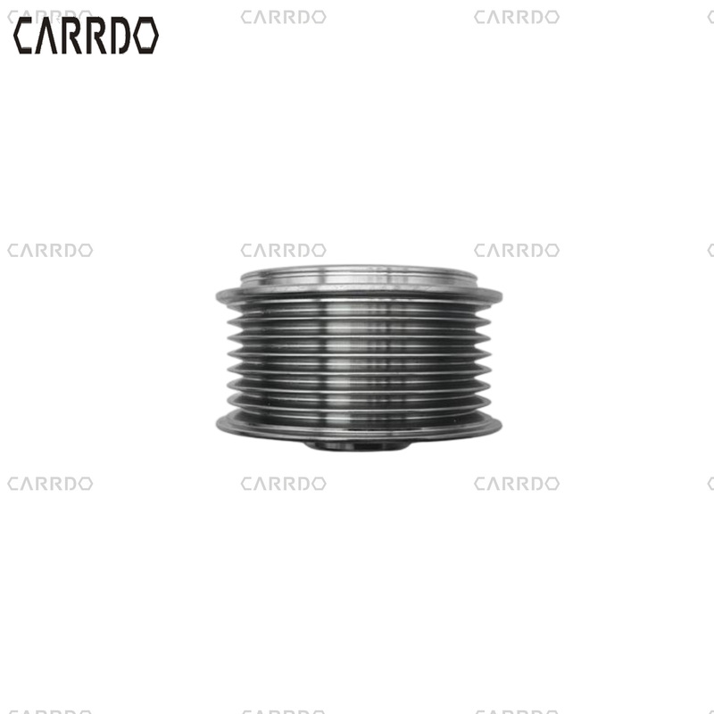 The wholesale price of the modern H100 AC generator pulley exceeds that of the AC generator pulley 37322-4A320.