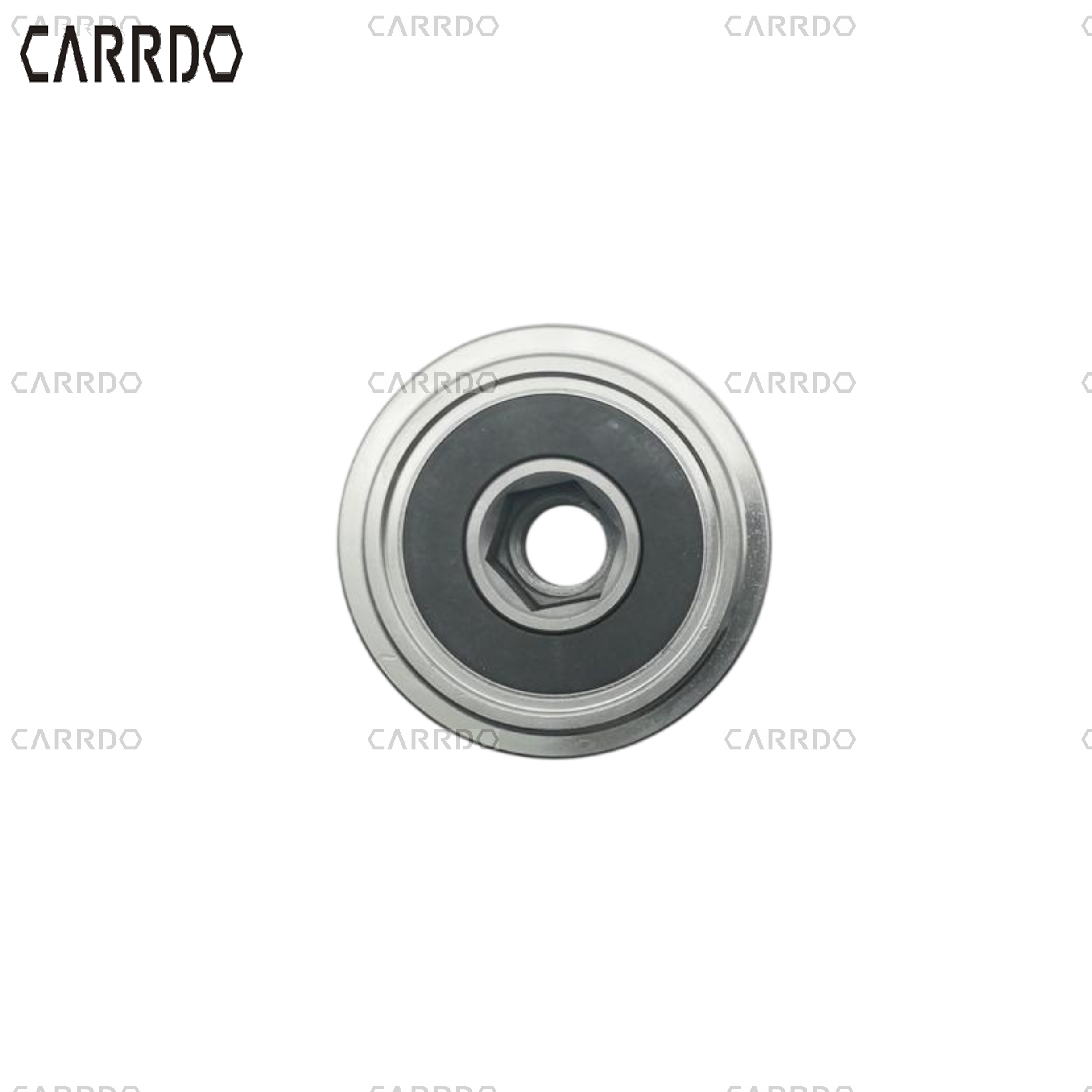 27415-30020 is applicable for the belt pulley expansion of the Toyota Land Cruiser, Hilux, Seiwa 2KD generator.