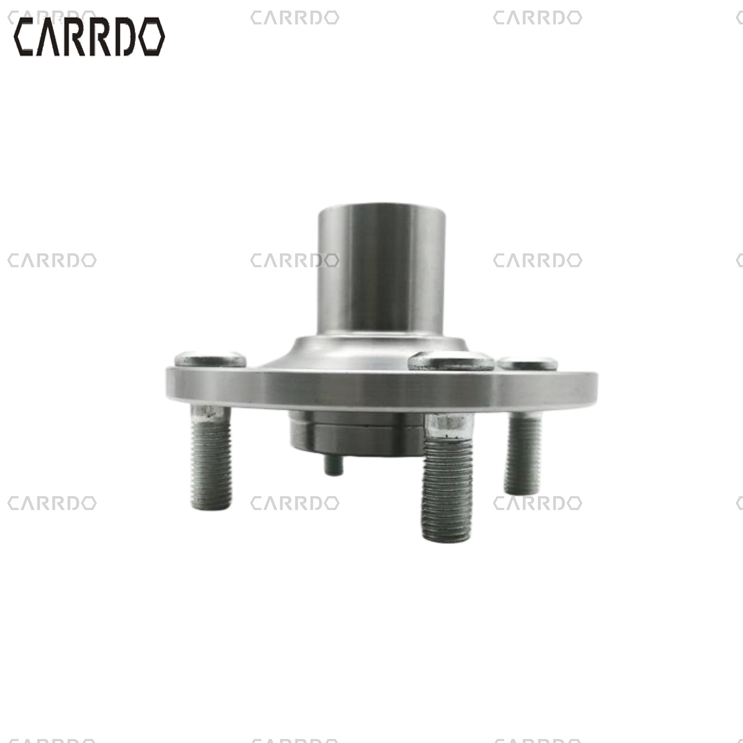 43502-0D020 Wheel Hub Unit - Automotive Bearing Assembly Part - Suitable for Toyota Vios/Yaris - In Stock