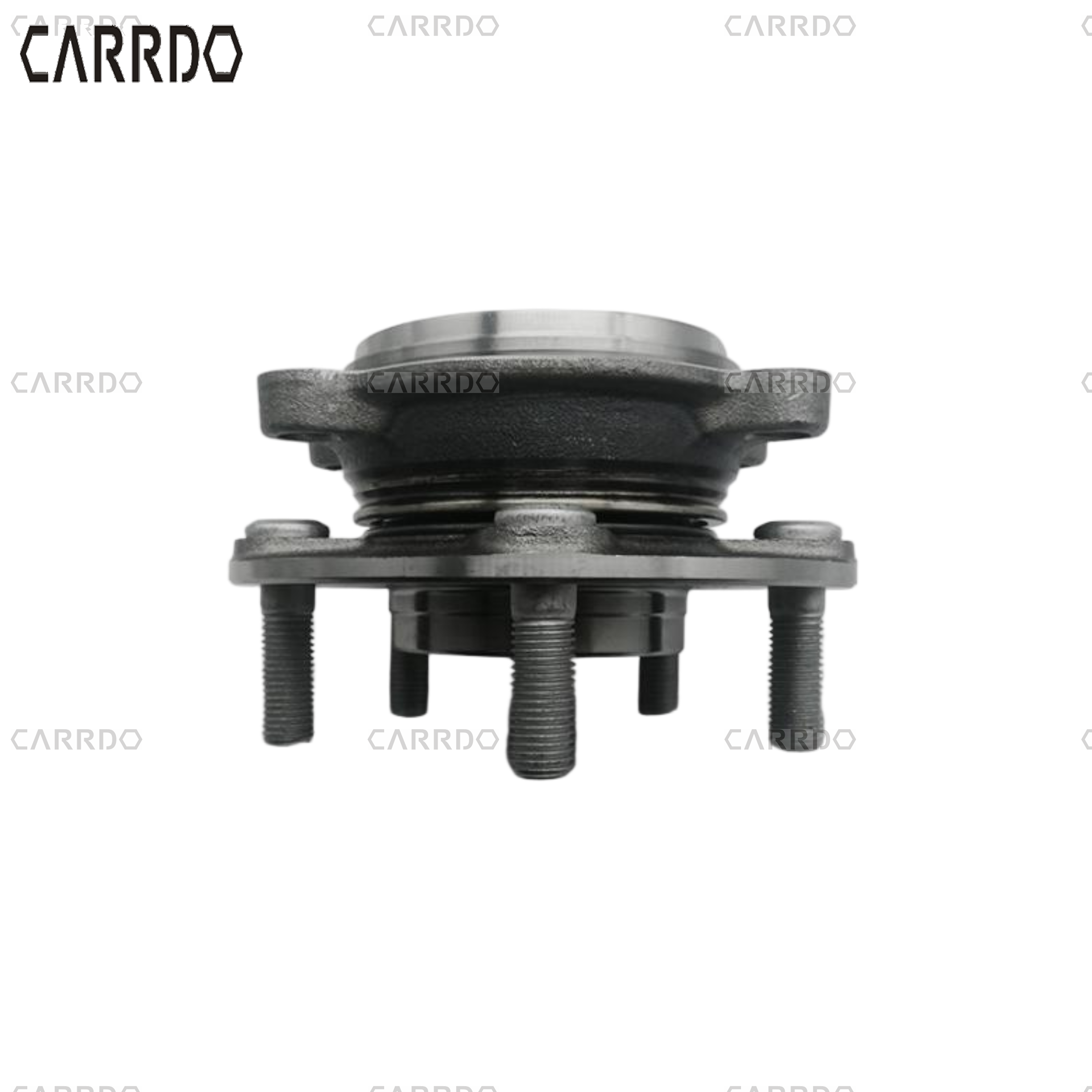 For the front wheel hub bearing assembly BKC3-33-04X of Mazda 3, with 513354.