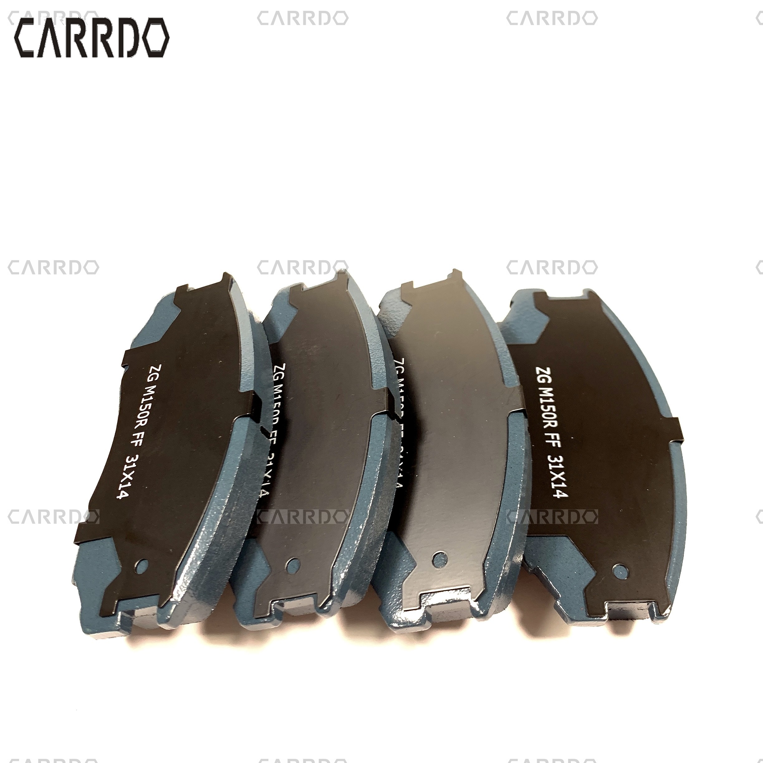 04491-87401 Factory Direct Sales - Automotive Brake Pad Friction Plate