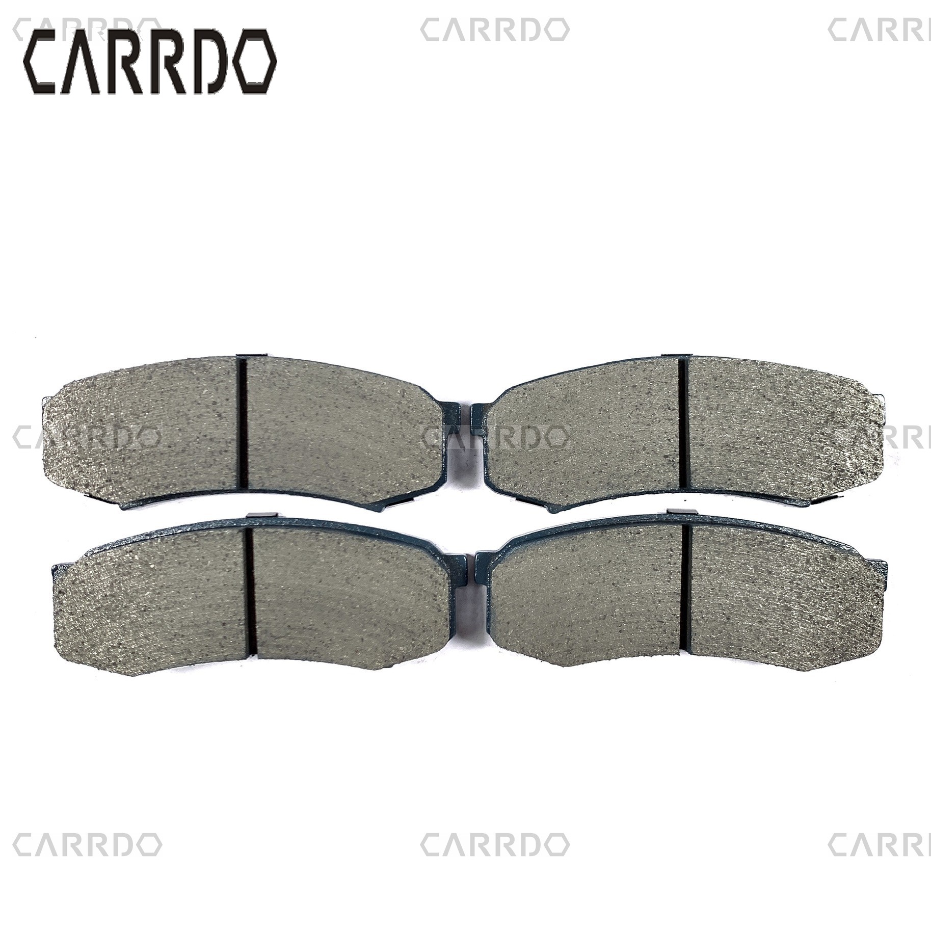 04466-60020 Manufacturer: Applicable to Toyota brake pads, metal ceramic automotive brake pads, D606