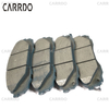 58101-4DE00 581014DE00 brake pads are suitable for Kia Modern Tucson. They are of high-quality for wholesale.