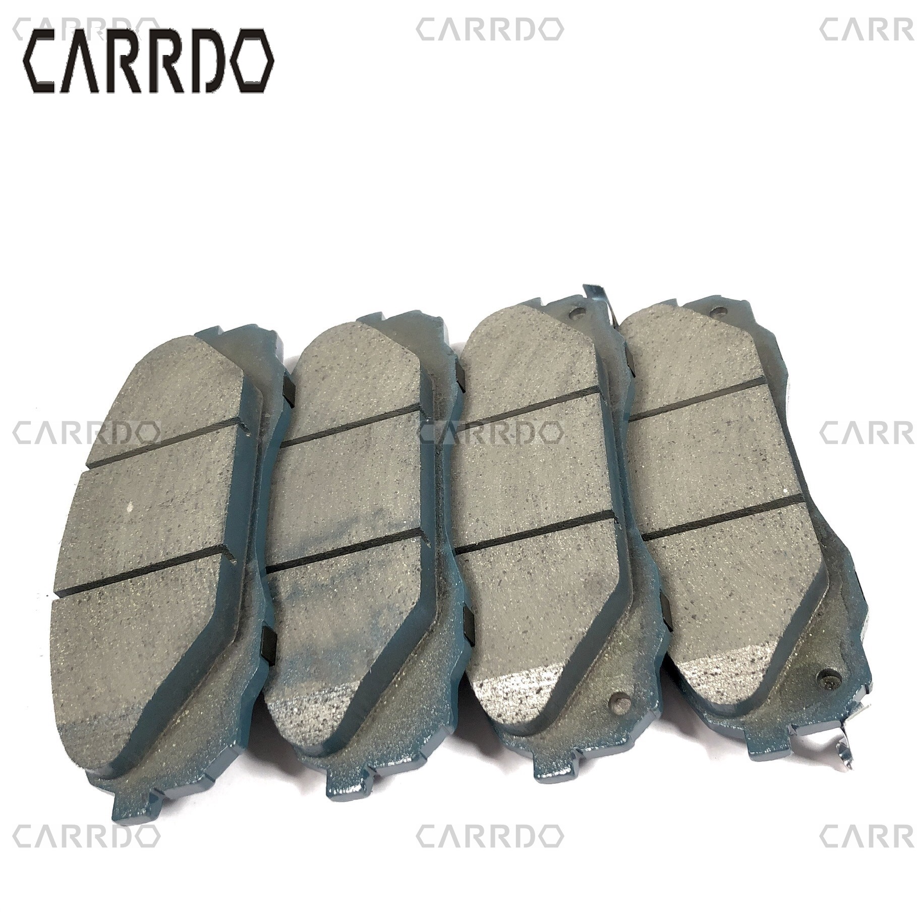 58101-4DE00 581014DE00 brake pads are suitable for Kia Modern Tucson. They are of high-quality for wholesale.