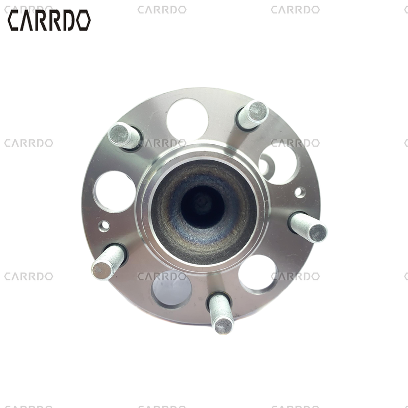 The wheel bearings and hub assembly of the 2017 Hyundai Elantra and the wheel hub assembly of the 2020 Kona (2018 - 2023) are 52730-F2000-2020.