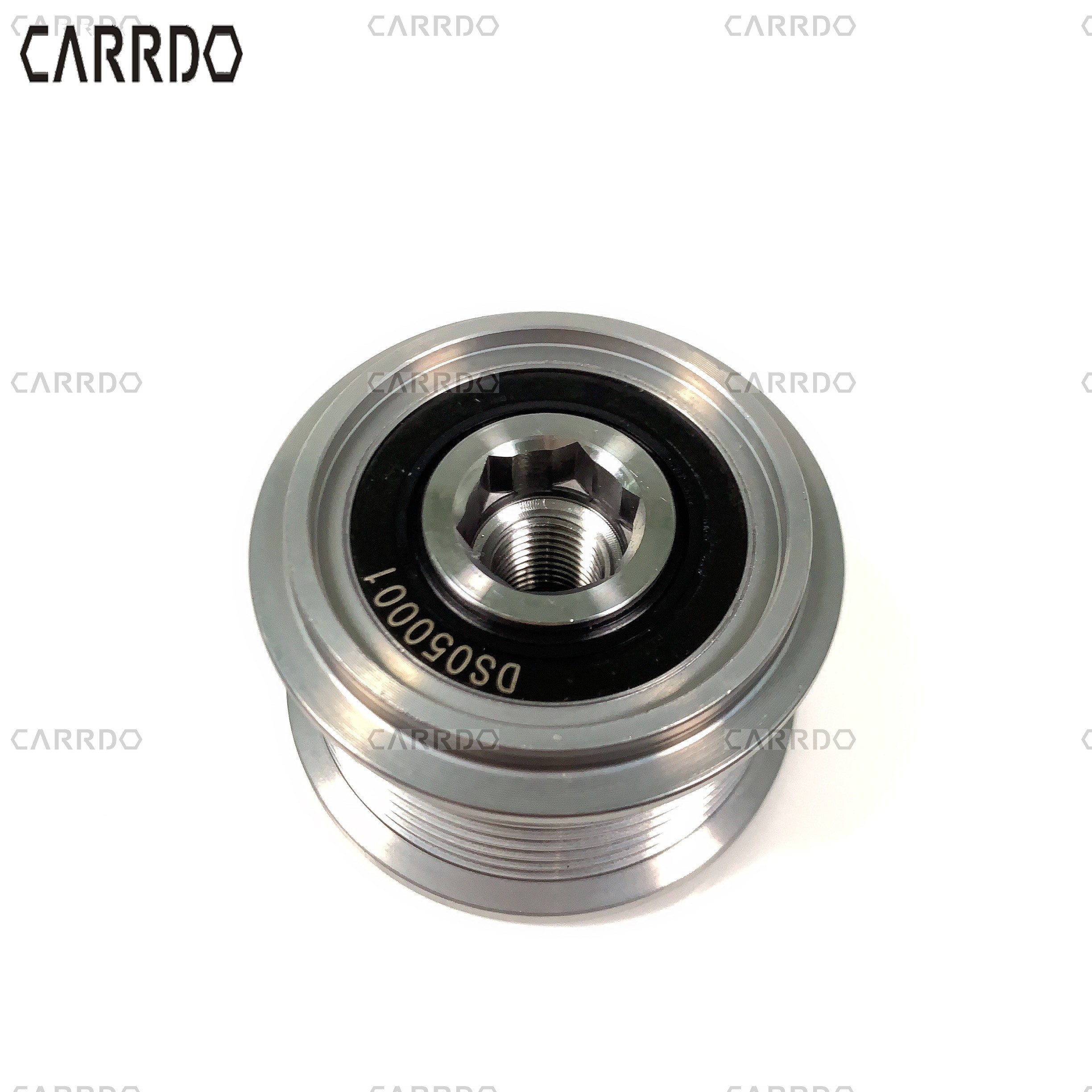 Toyota Hilux Alternator Belt Pulley TOYOEM 27415-0L010 - Toyota Pickup Alternator Belt Pulley