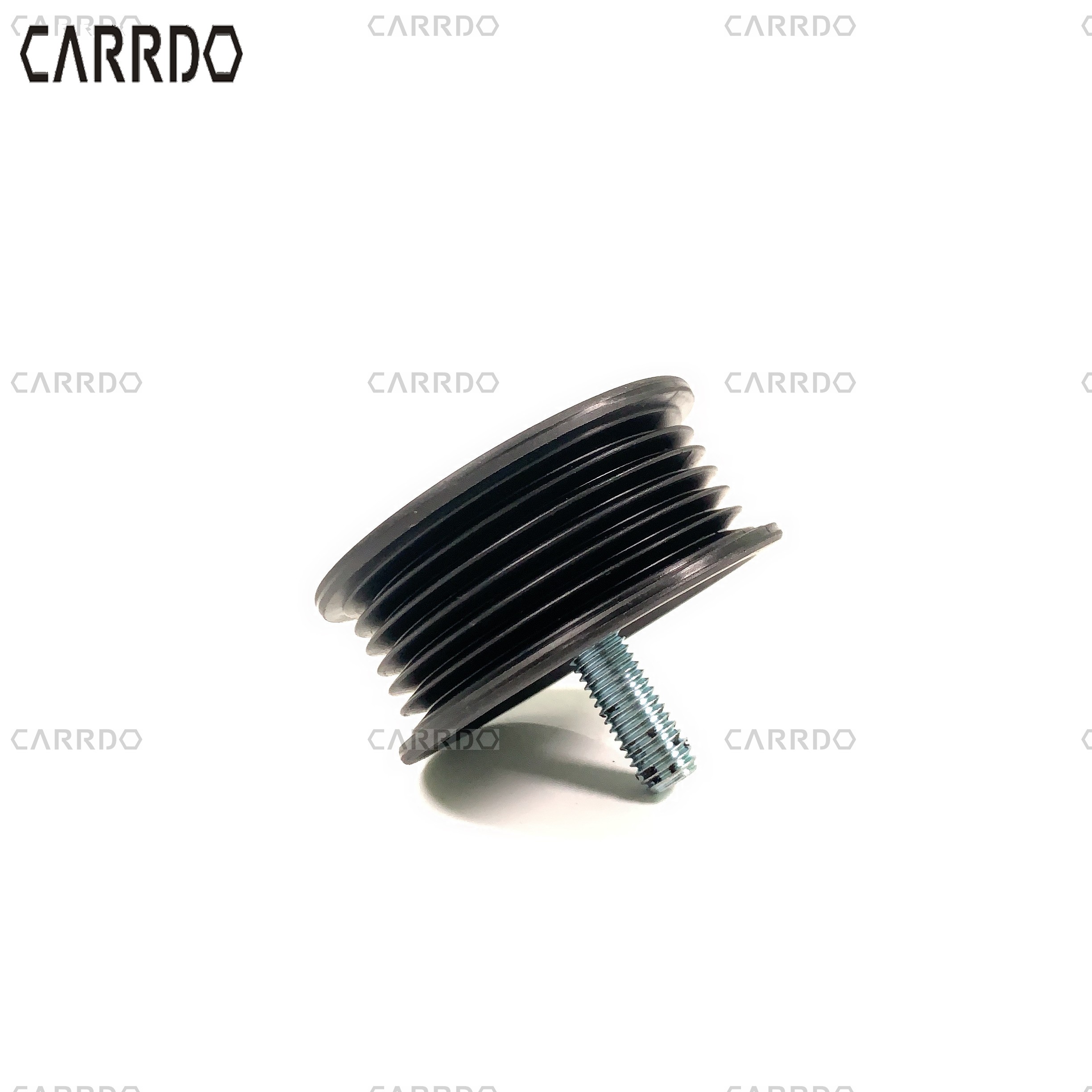 Original drive belt idler wheel 25288-25001 is suitable for ki-a 2010 - 2016 2.0L and 2.4L models.