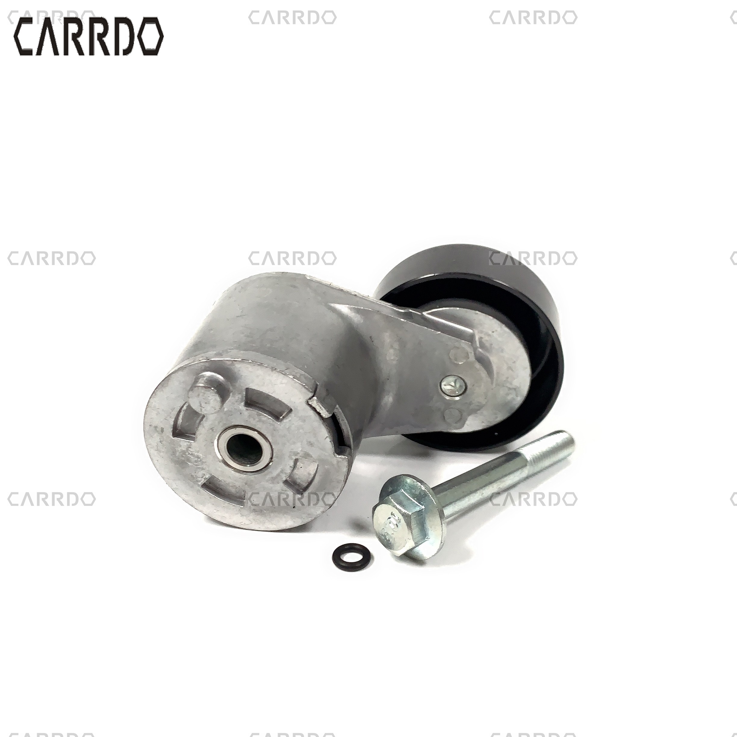 Chevrolet New Seo Opel car transmission 9025287 belt tensioner pulley assembly