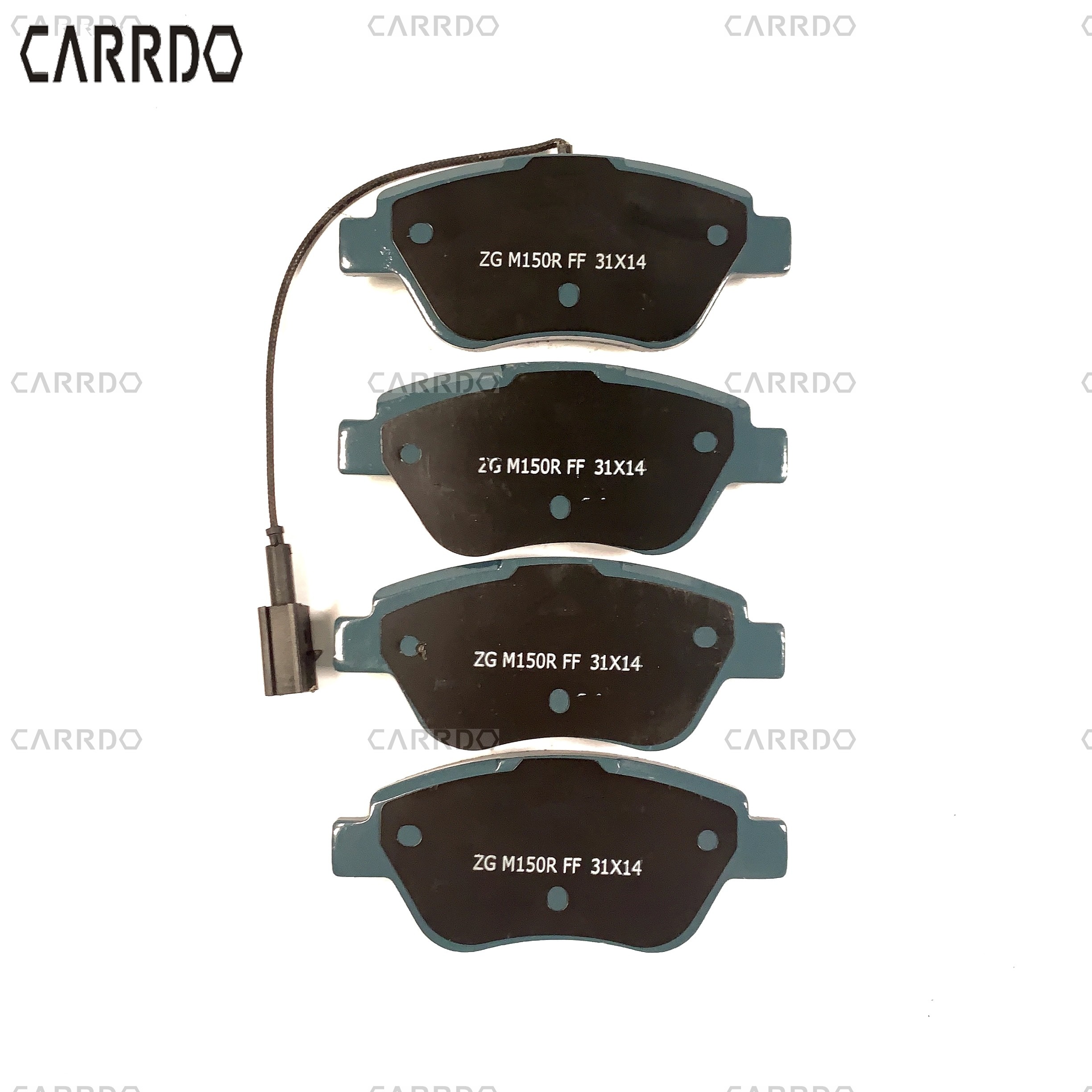 77362548 Auto Brake Systems Disc Brake Pad