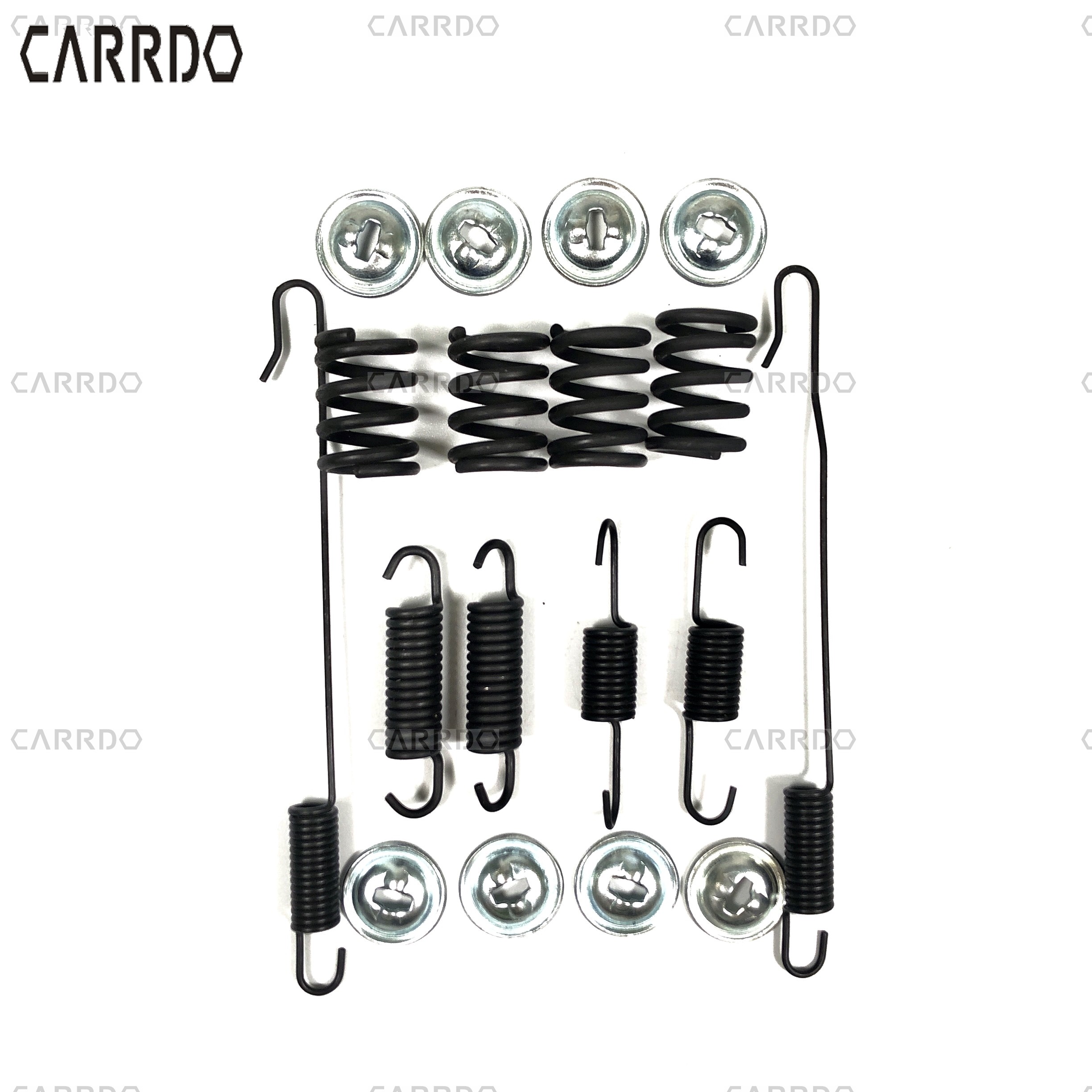 Suitable for Toyota Hiace 04943-08030 rear brake shoe repair kit and brake pump repair kit