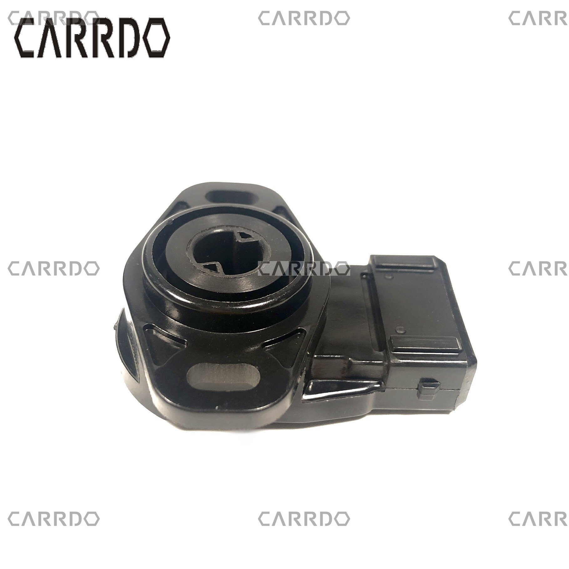 The genuine TPS throttle position sensor is suitable for Mitsubishi Carisma Pajero OEM model MD628186.