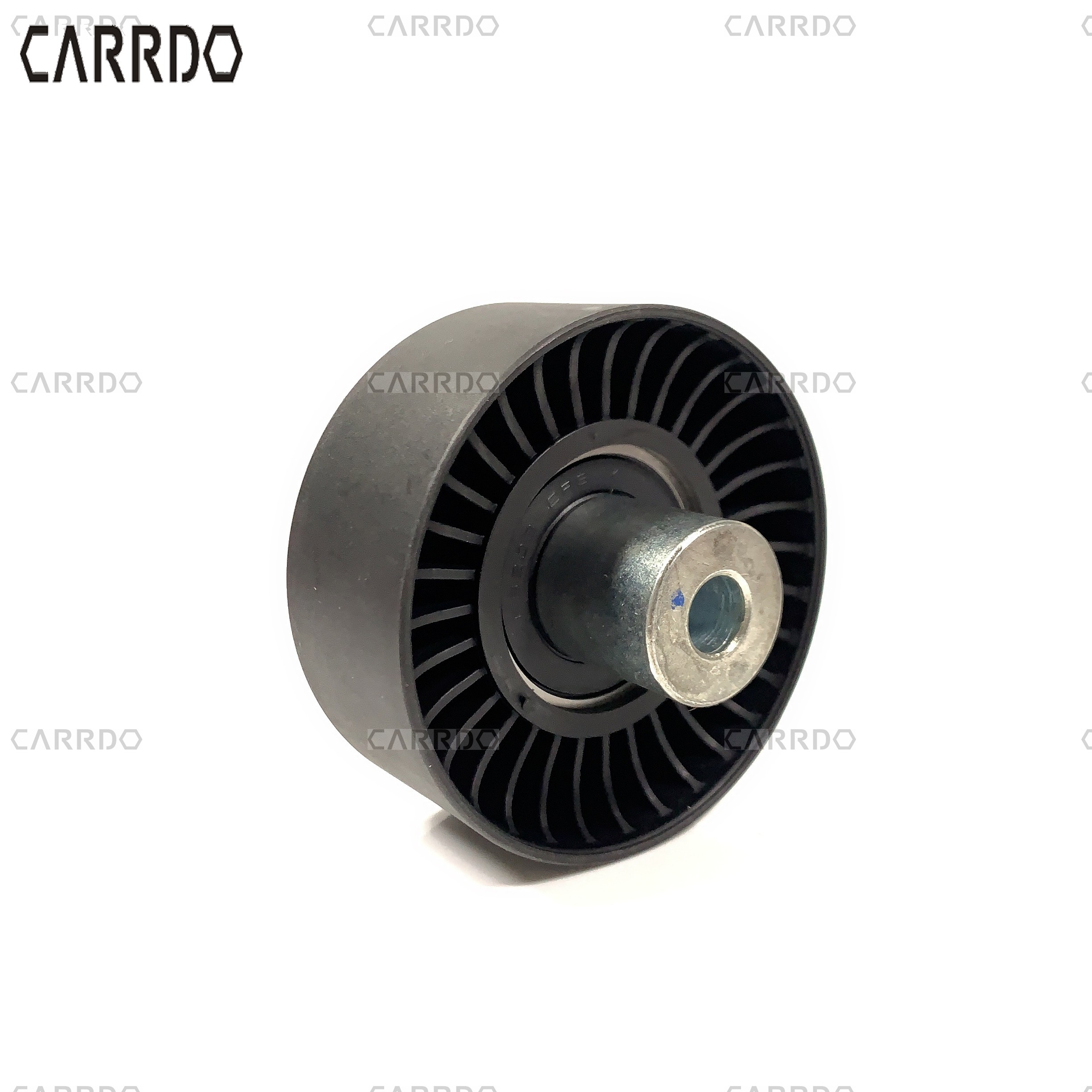 Automobile parts:belt tensioner, model E2G0006BTA, for Ford vehicles.